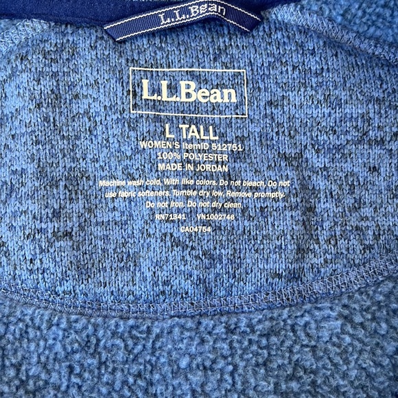 Womens L.L. Bean Jacket - Picture 2 of 5
